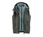 Gilet outdoor bi-mati�re