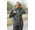 Gilet outdoor bi-mati�re