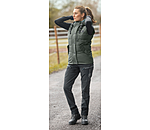 Gilet outdoor bi-mati�re