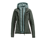 Veste outdoor bi-mati�re