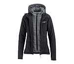 Veste outdoor bi-mati�re