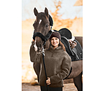 Ensemble de protections en polaire Teddy pour licol  - 4 lments