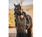 Ensemble de protections en polaire Teddy pour licol  - 4 lments