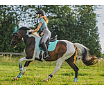 Tapis de selle en coton  Basic Deluxe