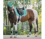 Tapis de selle en coton  Basic Deluxe
