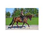 Tapis de selle en coton  Basic Deluxe