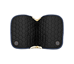 Tapis de selle avec polaire Teddy  Knitted Collection