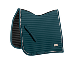 Tapis de selle  Sophistication avec passants de contre-sanglons