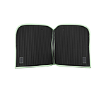 Tapis de selle  Sophistication avec passants de contre-sanglons
