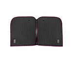 Tapis de selle  Sophistication avec passants de contre-sanglons