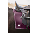 Tapis de selle  Sophistication avec passants de contre-sanglons
