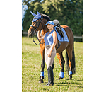 Tapis de selle  Sophistication avec passants de contre-sanglons