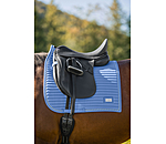 Tapis de selle  Sophistication avec passants de contre-sanglons