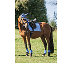 Tapis de selle  Sophistication avec passants de contre-sanglons