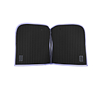 Tapis de selle  Sophistication avec passants de contre-sanglons