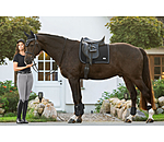 Tapis de selle  Sophistication avec passants de contre-sanglons