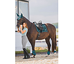 Tapis de selle  Sophistication avec passants de contre-sanglons