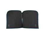 Tapis de selle  Sophistication avec passants de contre-sanglons
