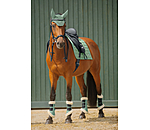 Tapis de selle  Sophistication sans passants de contre-sanglons
