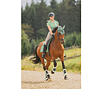 Tapis de selle  Sophistication sans passants de contre-sanglons