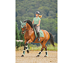 Tapis de selle  Sophistication sans passants de contre-sanglons