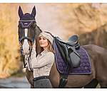 Tapis de selle  Sophistication sans passants de contre-sanglons