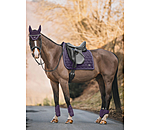 Tapis de selle  Sophistication sans passants de contre-sanglons