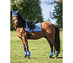 Tapis de selle  Sophistication sans passants de contre-sanglons