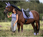Tapis de selle  Sophistication sans passants de contre-sanglons