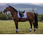 Tapis de selle  Sophistication sans passants de contre-sanglons