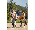 Tapis de selle  Sophistication sans passants de contre-sanglons
