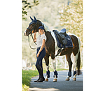 Tapis de selle  Sophistication sans passants de contre-sanglons