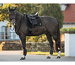 Tapis de selle  Sophistication sans passants de contre-sanglons