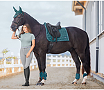 Tapis de selle  Sophistication sans passants de contre-sanglons