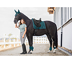 Tapis de selle  Sophistication sans passants de contre-sanglons