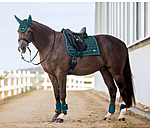 Tapis de selle  Sophistication sans passants de contre-sanglons