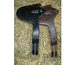 Sangle bavette en cuir  Derby