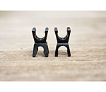 Clips pour barres et cerceaux d'agility