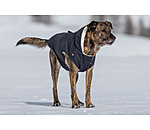 Manteau de pluie pour chien avec doublure sherpa  Wilbur, 60 g