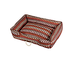 Panier pour chien en toile canvas  Honey