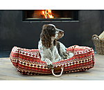 Panier pour chien en toile canvas  Honey