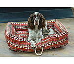 Panier pour chien en toile canvas  Honey