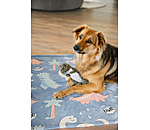 Tapis pour chien  Glow in the Dark