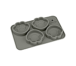 Moule  gateau pour chien en silicone