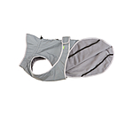 Manteau rflchissant avec doublure polaire