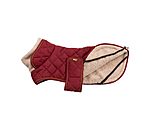 Manteau matelass� pour chien avec doublure en polaire Teddy  Holly