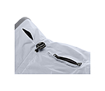 Manteau r�fl�chissant avec doublure en polaire pour teckel  George