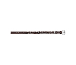 Collier pour chien en cuir  Adams