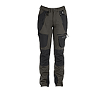 Pantalon d'ext�rieur thermique Softshell  Roamer