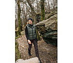 Gilet d'ext�rieur matelass�  Elowen